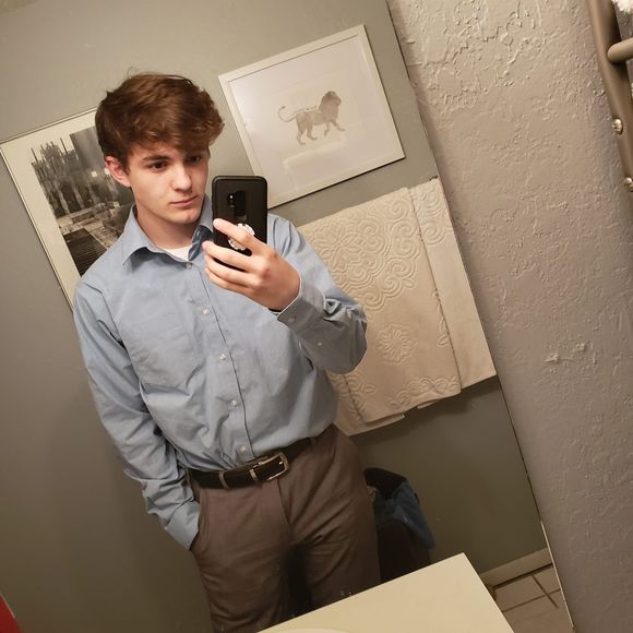 Meet your Posher, Jacob - Picture 1 of 1